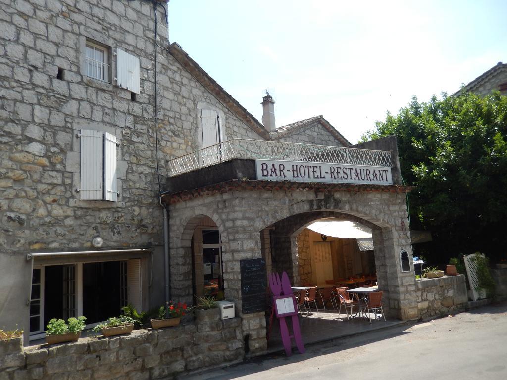 Auberge Sapede Chauzon Chambre photo