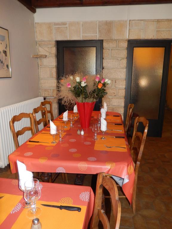 Auberge Sapede Chauzon Extérieur photo