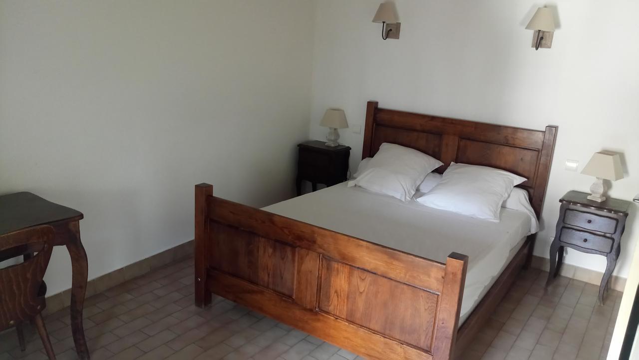 Auberge Sapede Chauzon Extérieur photo